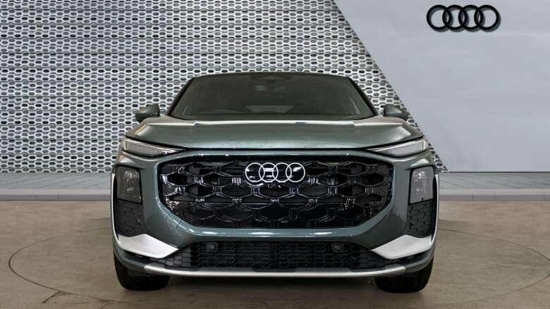 Audi Q3 2.0 TDI S Line 5dr S Tronic Diesel Estate
